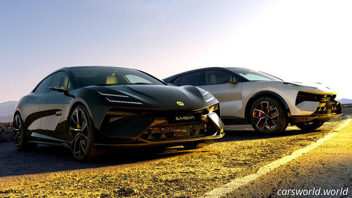 La casa automobilistica che ha rinunciato ai motori a benzina sta costruendo il suo modello più potente di sempre | Carscoops